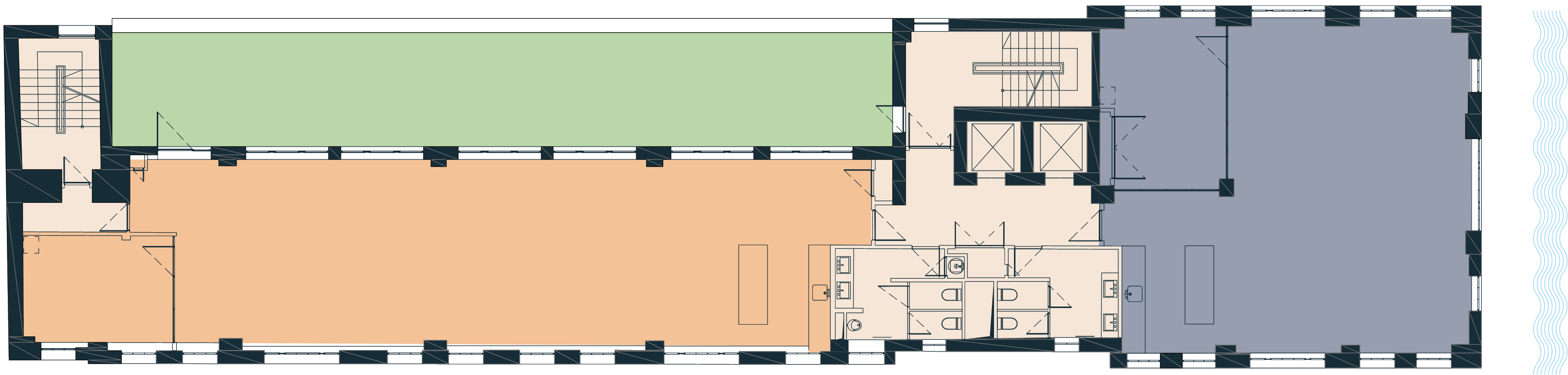 Level 4 floorplan